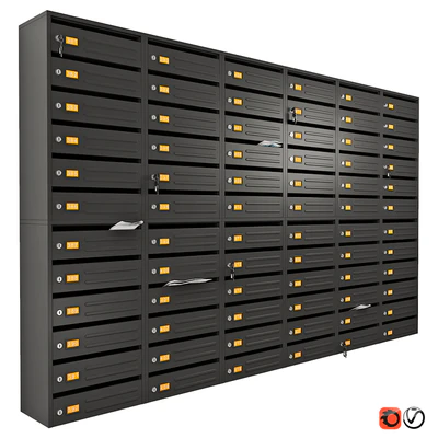 Mailbox 02 — Ver 1