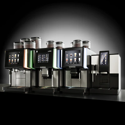 Wmf vending coffe machine — Вид 2