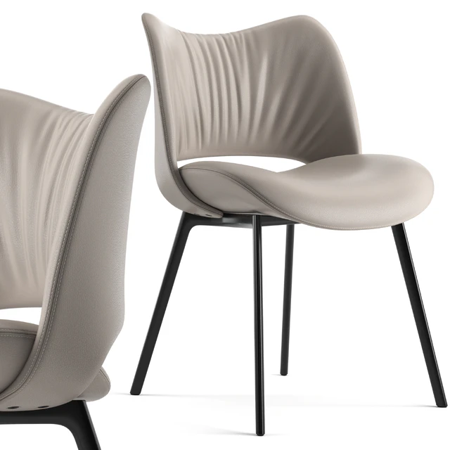 Nice Chair By Poltrona Frau — Descargar