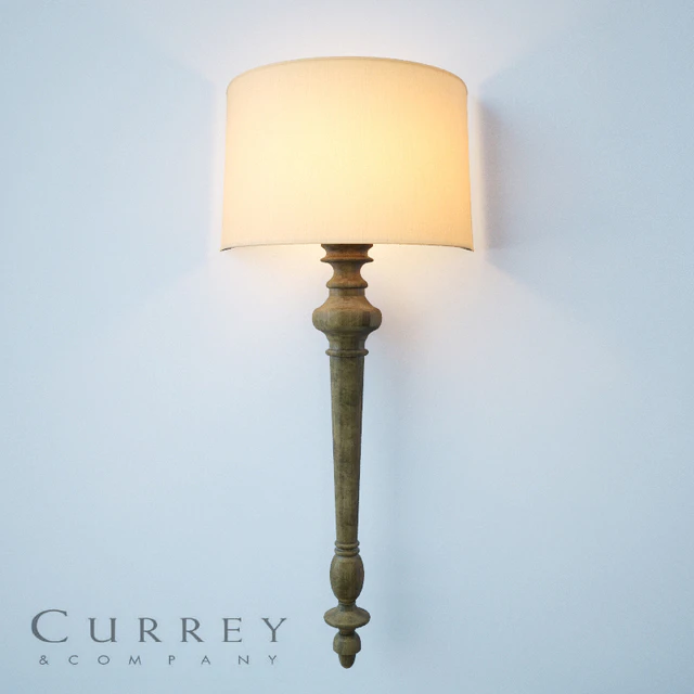 Currey &amp; Company 5091 Jargon ADA Wall Sconce — Descargar