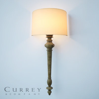 Currey &amp; Company 5091 Jargon ADA Wall Sconce — Ver 1