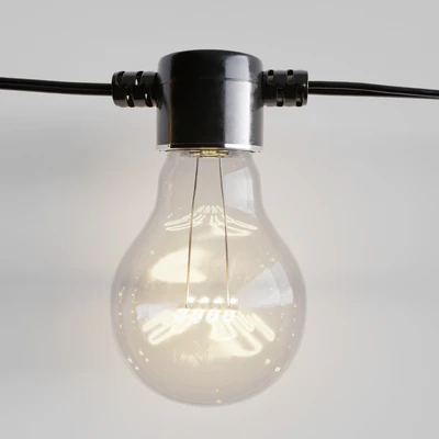 Garland / Bulb String — Ver 2