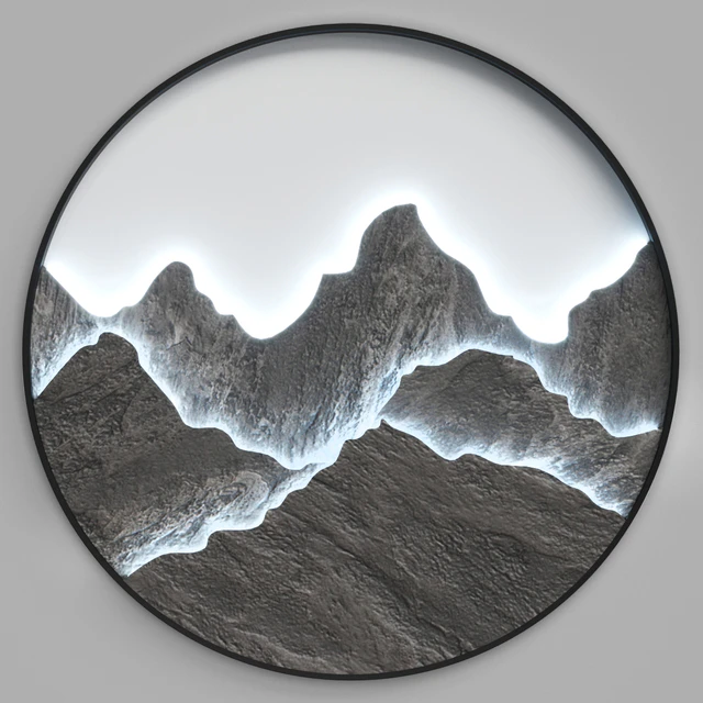 Sconce DAWN Lampatron — Descargar