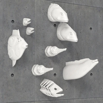 Hering Berlin Decor Fish — Ver 1