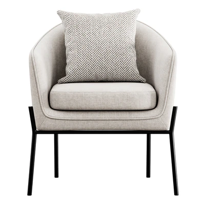 Lounge Chair By Gap Home — Вид 4