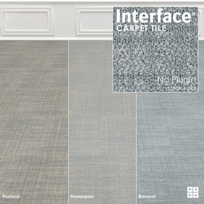Interface Carpet Contemplation Texture No: 1 — Ver 1