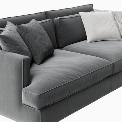 MILANO BEDDING DAVE sofa — Вид 2