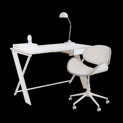 Workplace-2 (BELIANI) — Ver 2