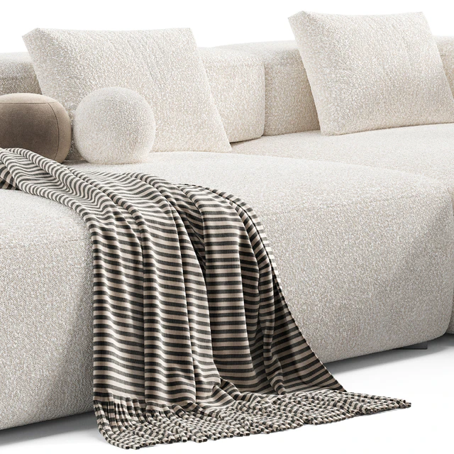 Alphabet Modular Sofa — Скачать