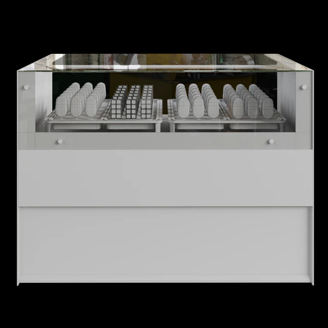 Eskimo display Freezer — Скачать
