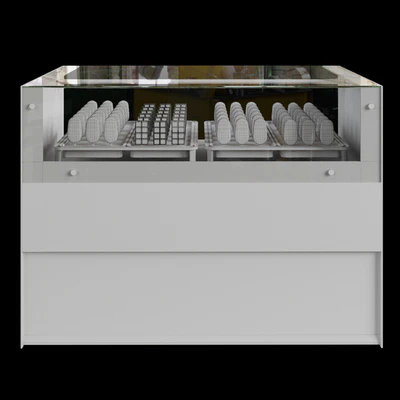 Eskimo display Freezer — Вид 2