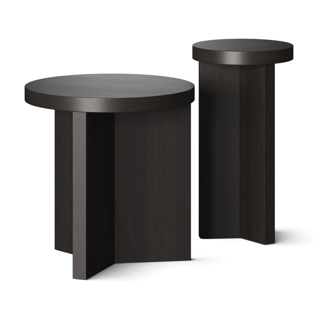 Pottery Barn Folsom Side Tables — Descargar