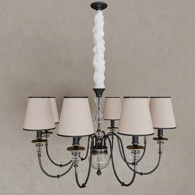 Chandelier Crystal Lux PALIO SP8 — Descargar