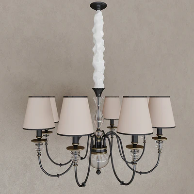 Chandelier Crystal Lux PALIO SP8 — Descargar