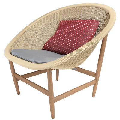 Basket Chair - Kettal — Вид 1