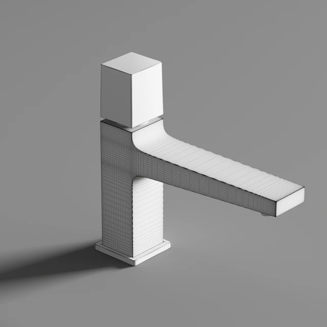 Hansgrohe metropol basin faucet — Скачать