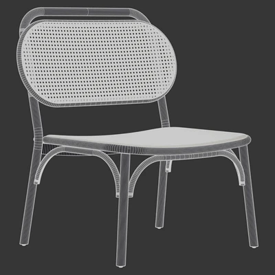 Kave Home - Doriane - Armchair — View 2