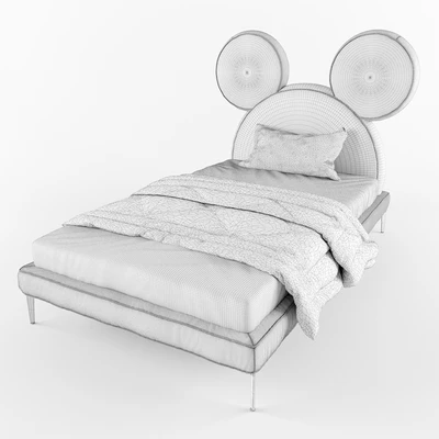 Кровать Mickey — Вид 3
