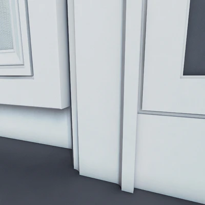 Built-in wardrobe 03 \ fitted wardrobe 03 — Ver 2