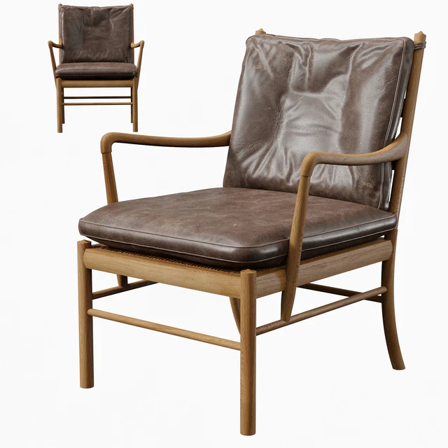 schalling OLE WANSCHER COLONIAL ARMCHAIRS — Descargar