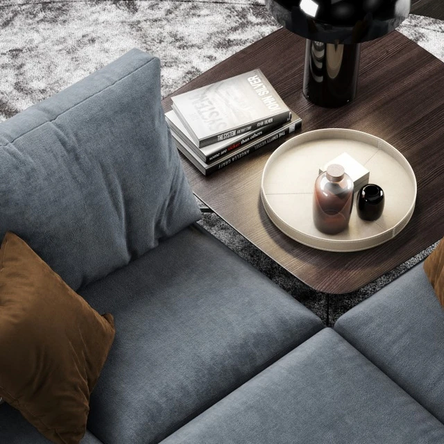 Minotti Andersen Sofa 2 — Descargar
