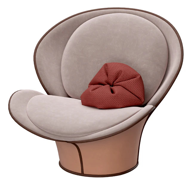 Rossana Orlandi BEBA Armchair — Descargar