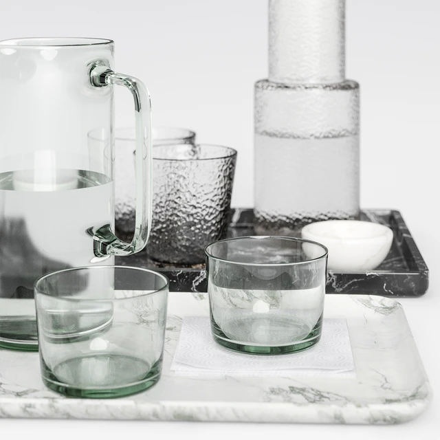 Zara Home декоративный набор посуды NG1 — Скачать