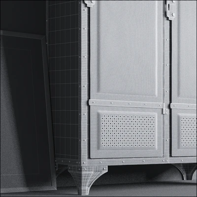 Loft cupboard — Ver 3