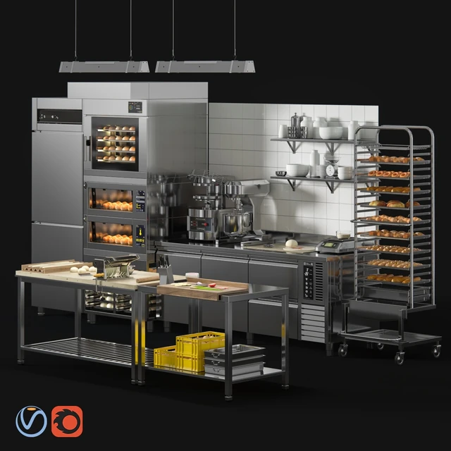 Bakery Equipment — Descargar