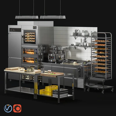 Bakery Equipment — Ver 1