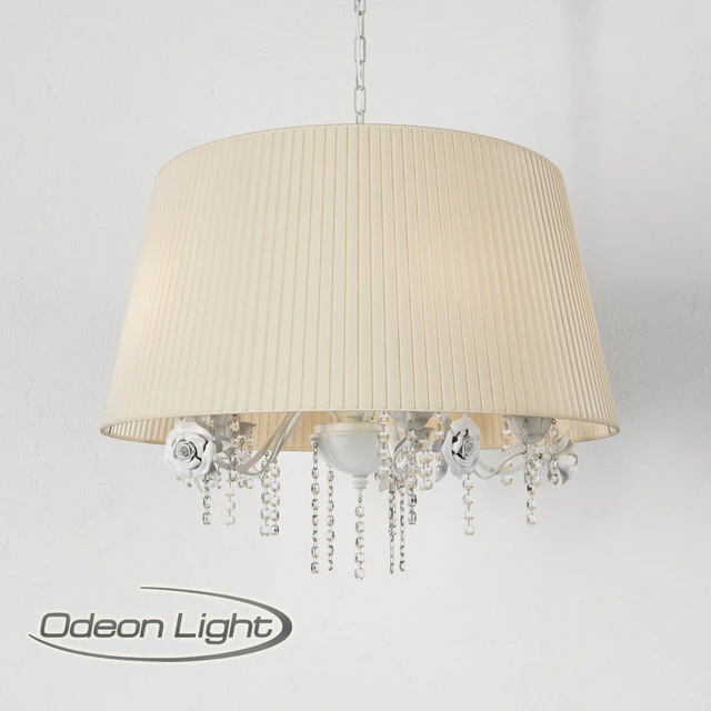 Odeon Light 2686/5 Padma — Descargar