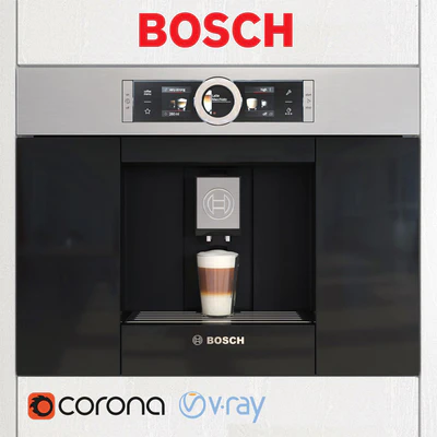 Bosch CTL636ES1 — Descargar