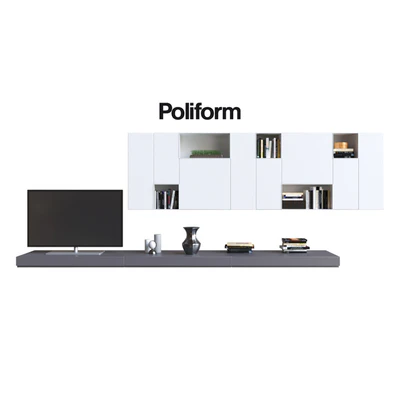 POLIFORM VARENNA SISTEMI GIORNO SINTESI 10 — Ver 1