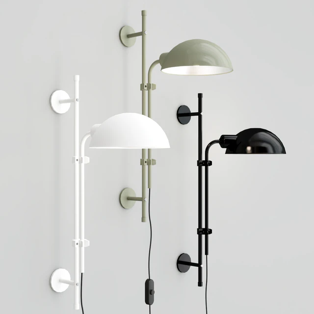 FUNICULI PLUG-IN WALL LIGHT — Descargar