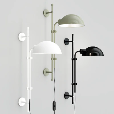 FUNICULI PLUG-IN WALL LIGHT — Ver 2