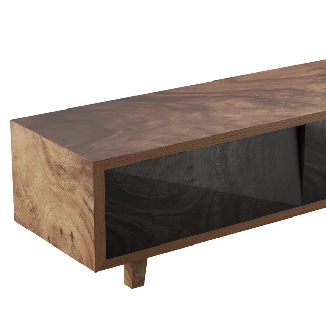 ARCHPOLE OAK TV stand — Descargar