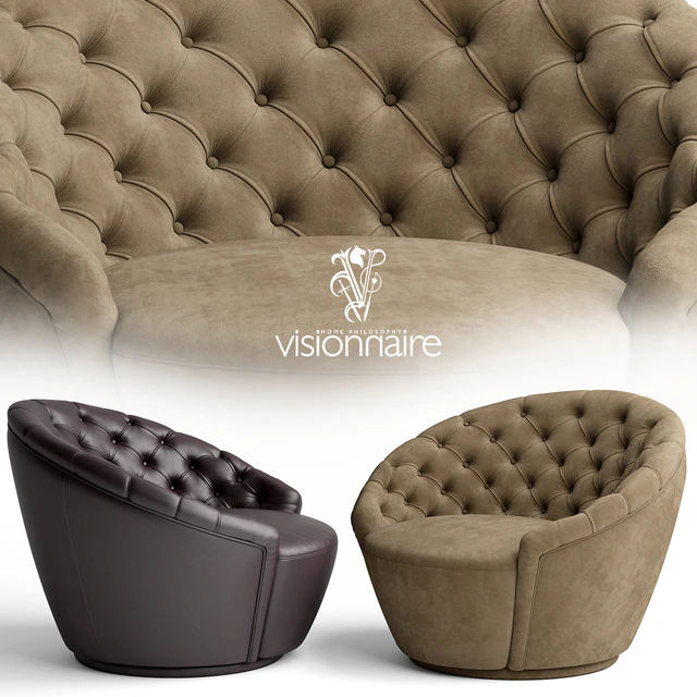 Armchair Agon Visionnaire — Descargar