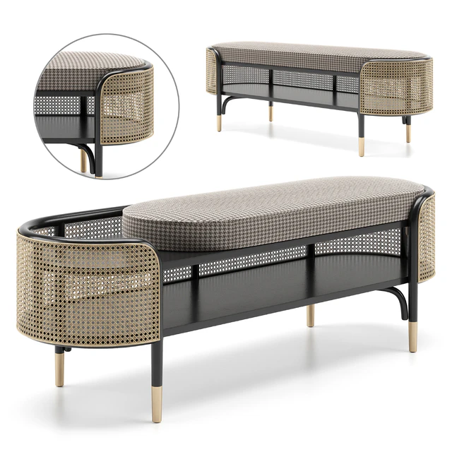 Gamfratesi's mos bench — Descargar