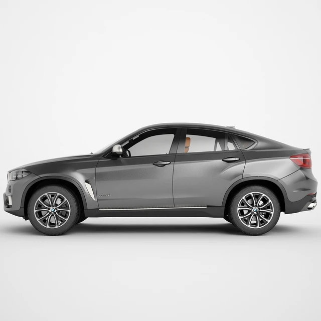 BMW X6 xDrive50i — Скачать