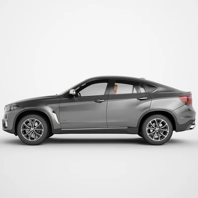 BMW X6 xDrive50i — Вид 2