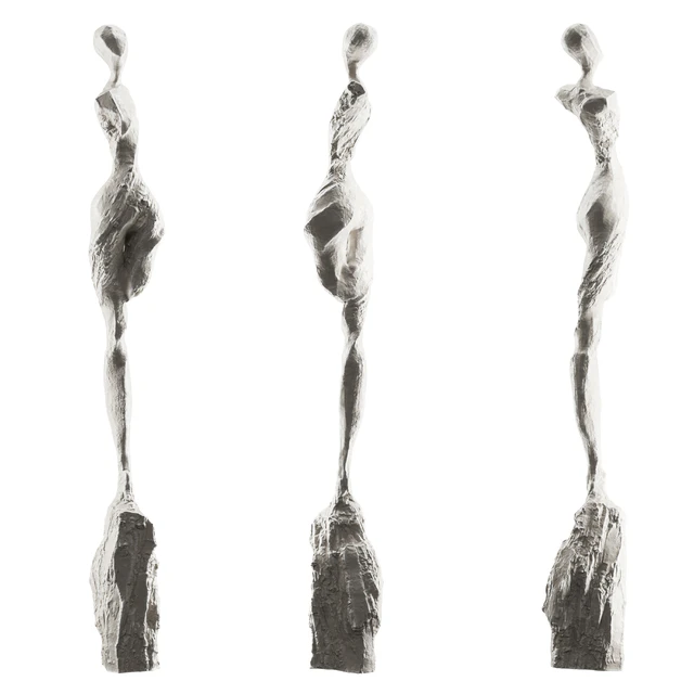 Скульптура Abstract human 12 — Скачать