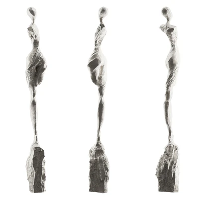 Скульптура Abstract human 12 — Вид 4