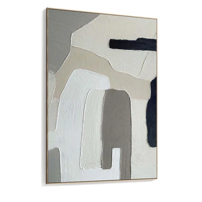 Plaster Two Photo Frame D-535 — Вид 3