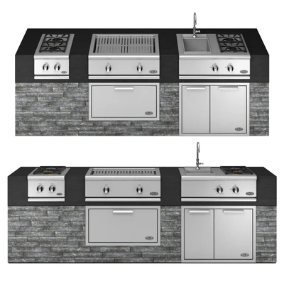 dcs grill series 9 side burners set 1 — Ver 1