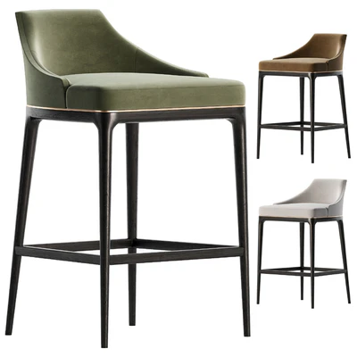 Mindel Bar stool by ASTER — Вид 1