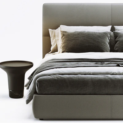 Poliform laze bed — Ver 2