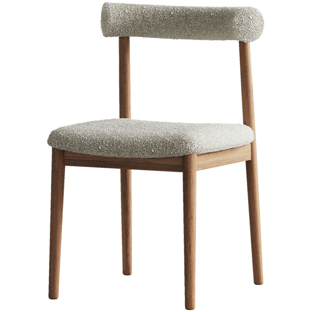 Westwing Collection Boucle Diego Chair — Скачать
