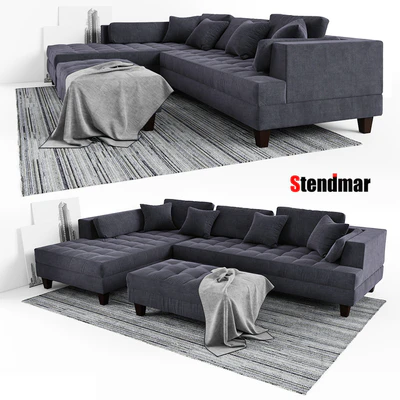 STENDMAR Sofa Set S168LDG — Вид 1