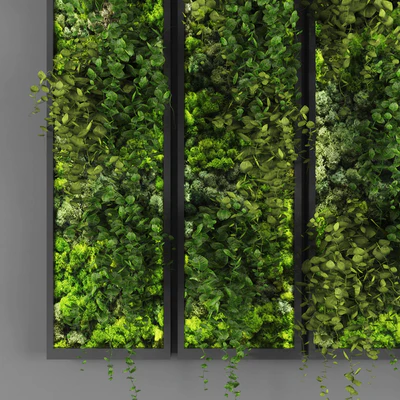 Vertical garden 110 — Ver 2