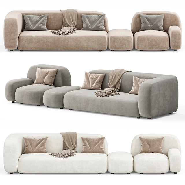 Ribble 11 Sofa by Divan ru — Скачать